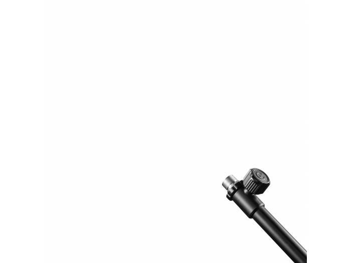 Gravity TMS 4322 B - Soporte de micrófono de la serie Touring con brazo telescópico de 2 puntos de ajuste - 3