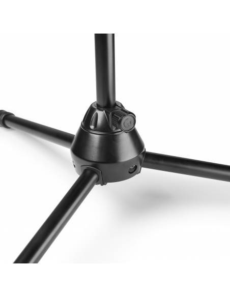 Gravity TMS 4322 B - Soporte de micrófono de la serie Touring con brazo telescópico de 2 puntos de ajuste - 9