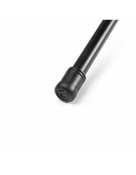 Gravity TMS 4322 B - Soporte de micrófono de la serie Touring con brazo telescópico de 2 puntos de ajuste - 10