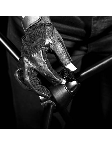 Gravity TMS 4322 B - Soporte de micrófono de la serie Touring con brazo telescópico de 2 puntos de ajuste - 13