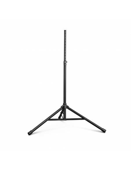 Gravity TSP 5212 LB - Soporte de altavoz serie Touring de acero con bloqueo automático Lockpin