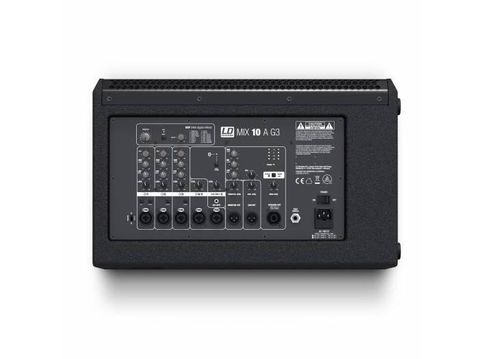 LD Systems MIX 10 A G3 - - 6