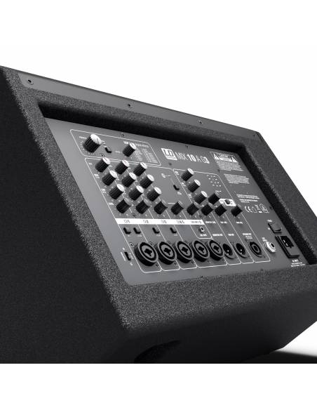 LD Systems MIX 10 A G3 - - 9