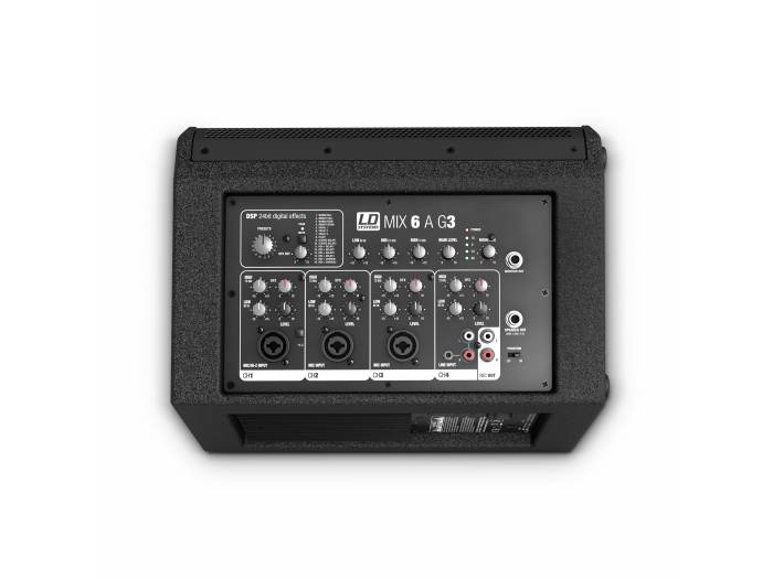 LD Systems MIX 6 A G3 -  - 7