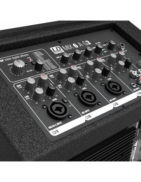 LD Systems MIX 6 A G3 -  - 8