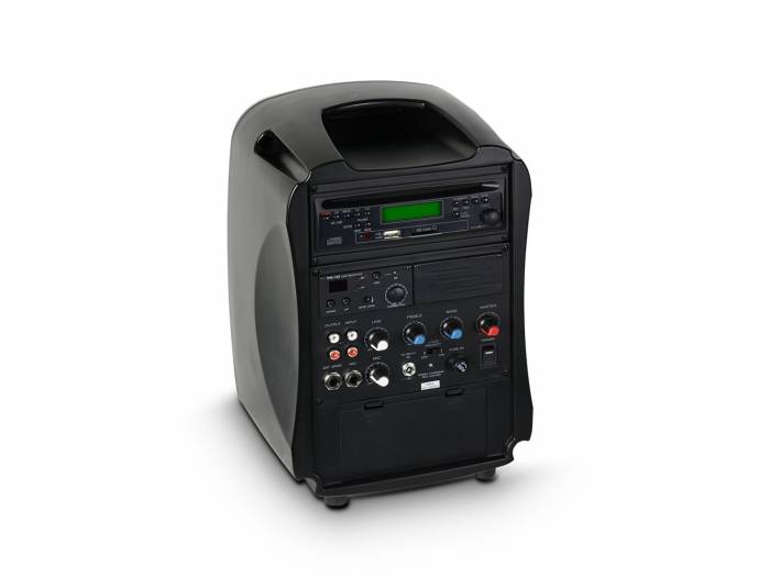 LD Systems Roadboy 65 HS - Altavoz de PA portátil con Micro de Diadema - 2