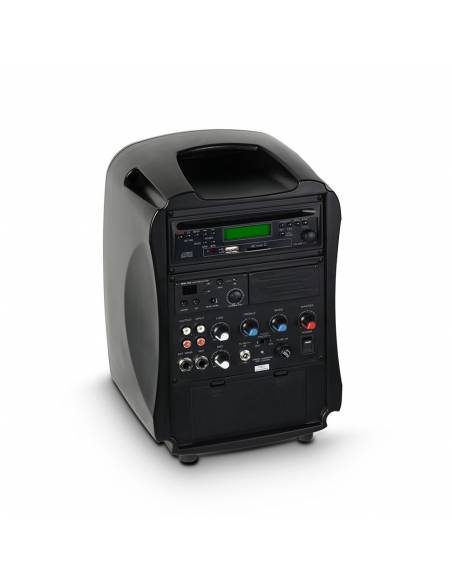 LD Systems Roadboy 65 HS - Altavoz de PA portátil con Micro de Diadema - 2