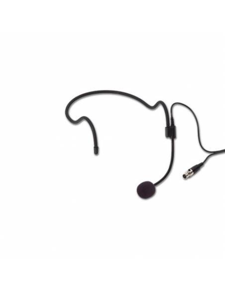 LD Systems Roadboy 65 HS - Altavoz de PA portátil con Micro de Diadema - 5