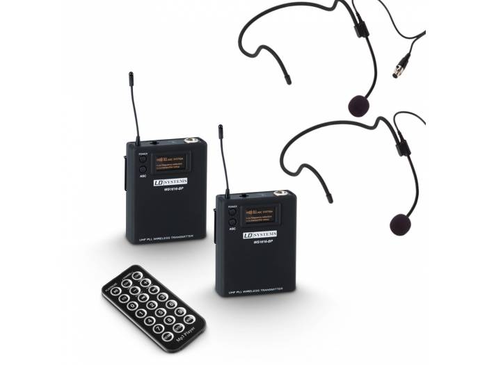 LD Systems ROADBUDDY 10 BPH 2 -  - 7