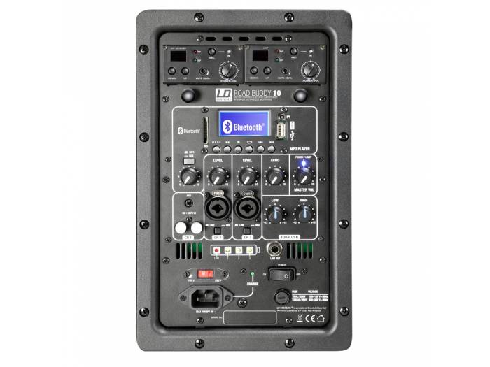 LD Systems ROADBUDDY 10 BPH 2 B6 - 