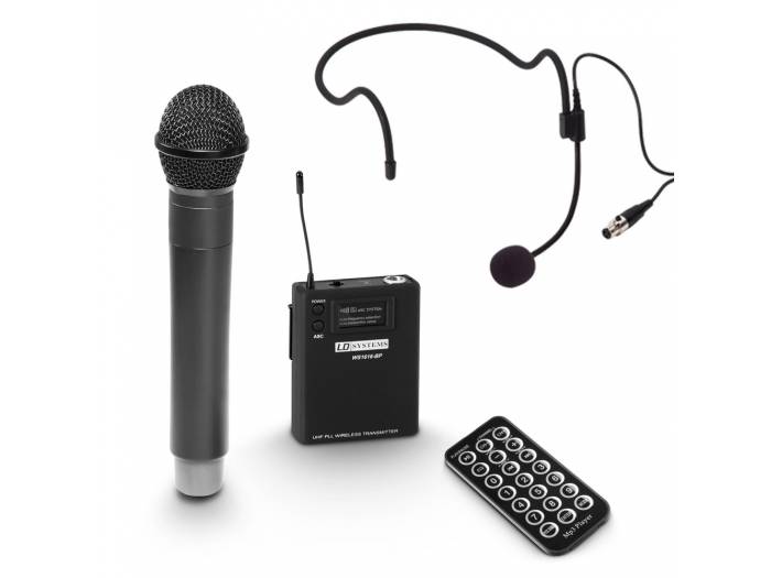 LD Systems ROADBUDDY 10 HBH 2 B6 - 