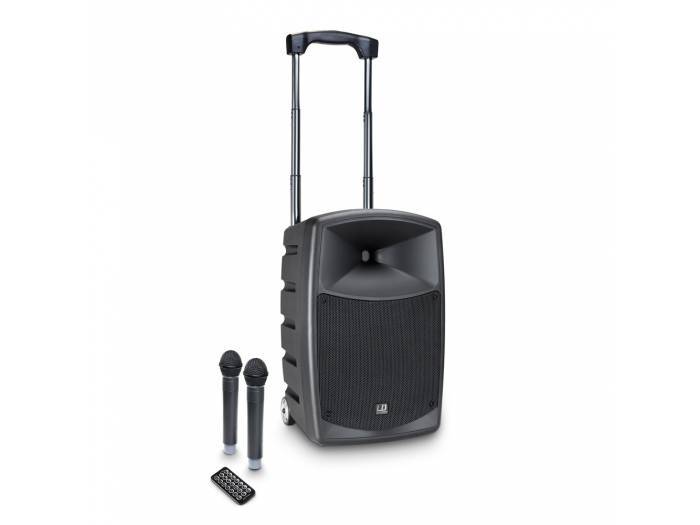 LD Systems ROADBUDDY 10 HHD 2 B6 - 