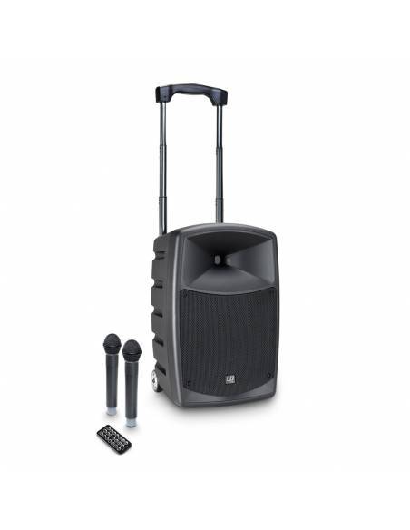 LD Systems ROADBUDDY 10 HHD 2 B6 - 