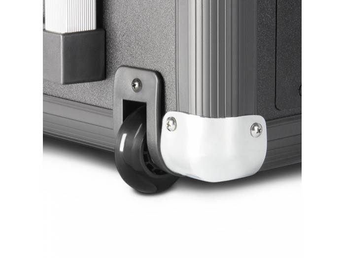 LD Systems Roadjack 8 - Altavoz Bluetooth alimentado por batería, con mezclador - 5