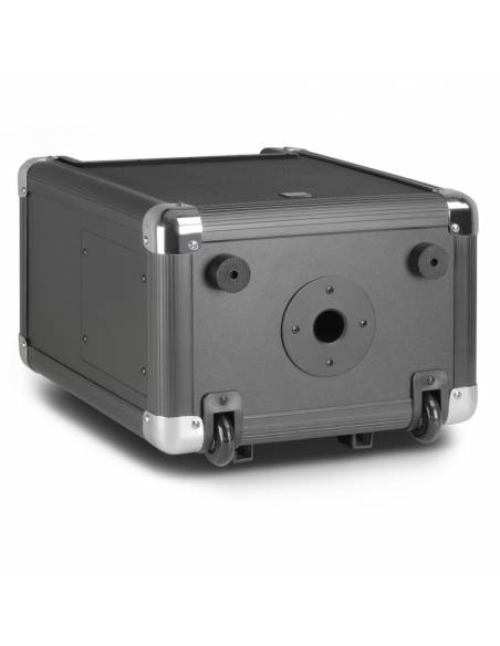 LD Systems Roadjack 8 - Altavoz Bluetooth alimentado por batería, con mezclador - 6
