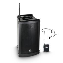 LD Systems Roadman 102 HS B6 - Altavoz de PA portátil con Micrófono de diadema - 1