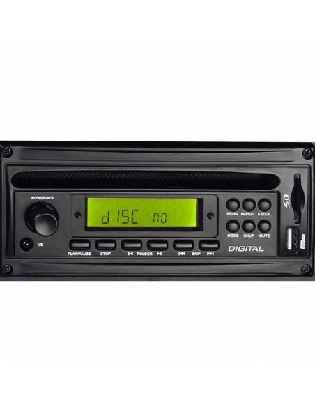 LD Systems Roadman 102 HS B6 - Altavoz de PA portátil con Micrófono de diadema - 6