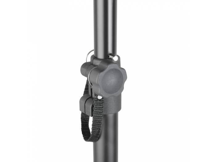 LD Systems SPS 16 - Soporte para 16 mm rosca de unión negro - 3