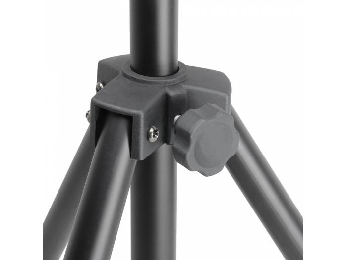 LD Systems SPS 16 - Soporte para 16 mm rosca de unión negro - 4
