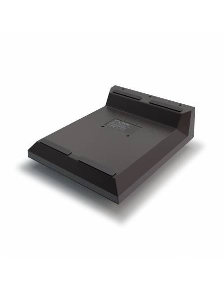LD Systems VIBZ 6 D - Mesa de mezclas de 6 canales con sección de efectos digitales - 6