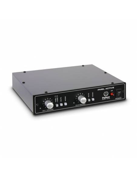 Palmer MB L A - Mezclador de Línea de 2 Canales activo - 1