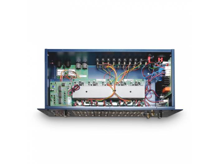 Palmer PB 20 - Distribuidor de Audio para Prensa 20 Canales - 5