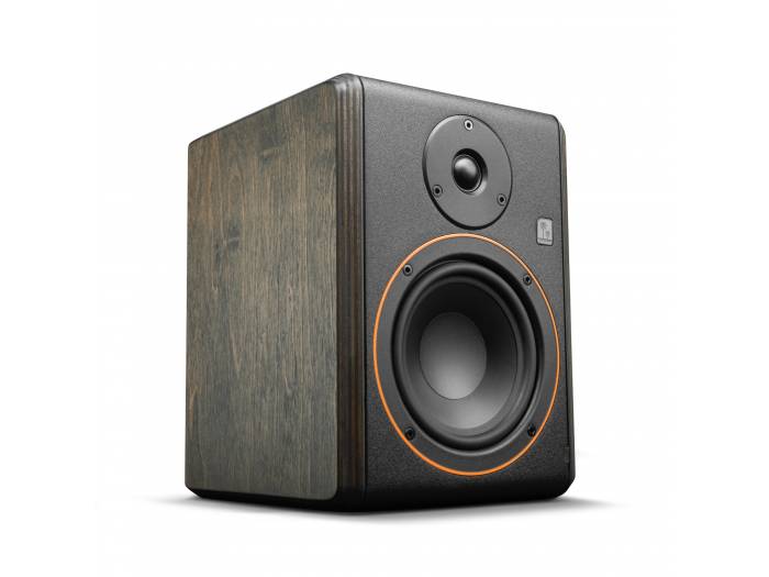 Palmer STUDIMON 5 - Monitor amplificado de campo cercano de 5" para estudio - 7