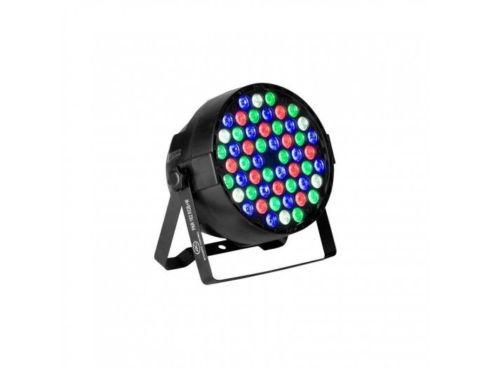 Acoustic Control PAR 162 RGB + W - Foco par led - 2