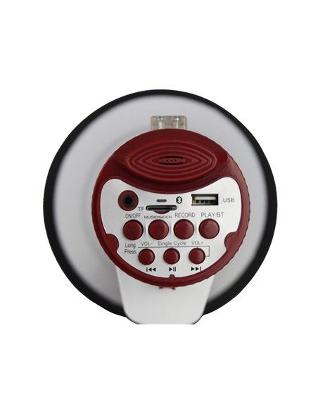 MARK ER 415 BT Megáfono de mano