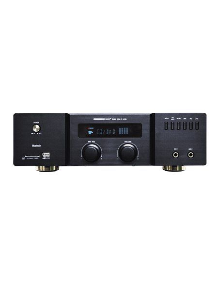 AMS AML 100 T USB Amplificador/mezclador