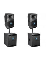 EQUIPO DE SONIDO TACOMA - 1