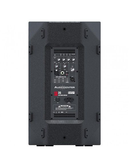 SA3-15 ALTAVOZ ACTIVO 15" AUDIOCENTER