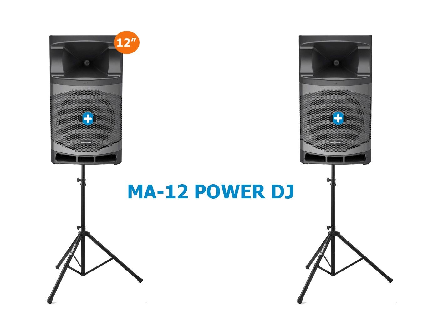 MA-12 POWER DJ BASIC 3200W