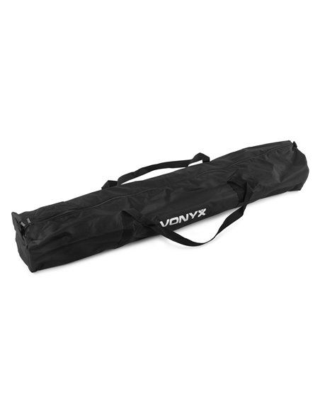 Vonyx LS01K Juego de soporte de altavoz en bolsa