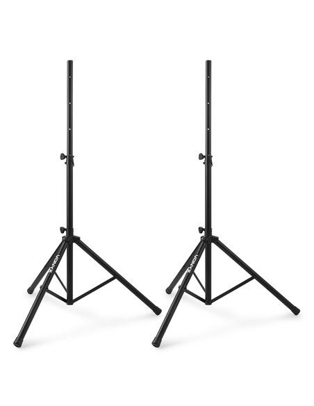 Vonyx LS01K Juego de soporte de altavoz en bolsa