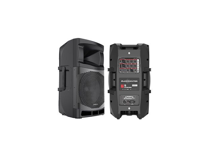 AUDIOCENTER MA-12 ALTAVOZ ACTIVO DSP 12 PULGADAS