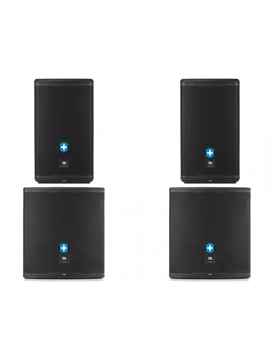 JBL EON 715 Power Pack - 1