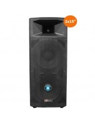 MARK MB 152 A Caja acústica biamplificada
