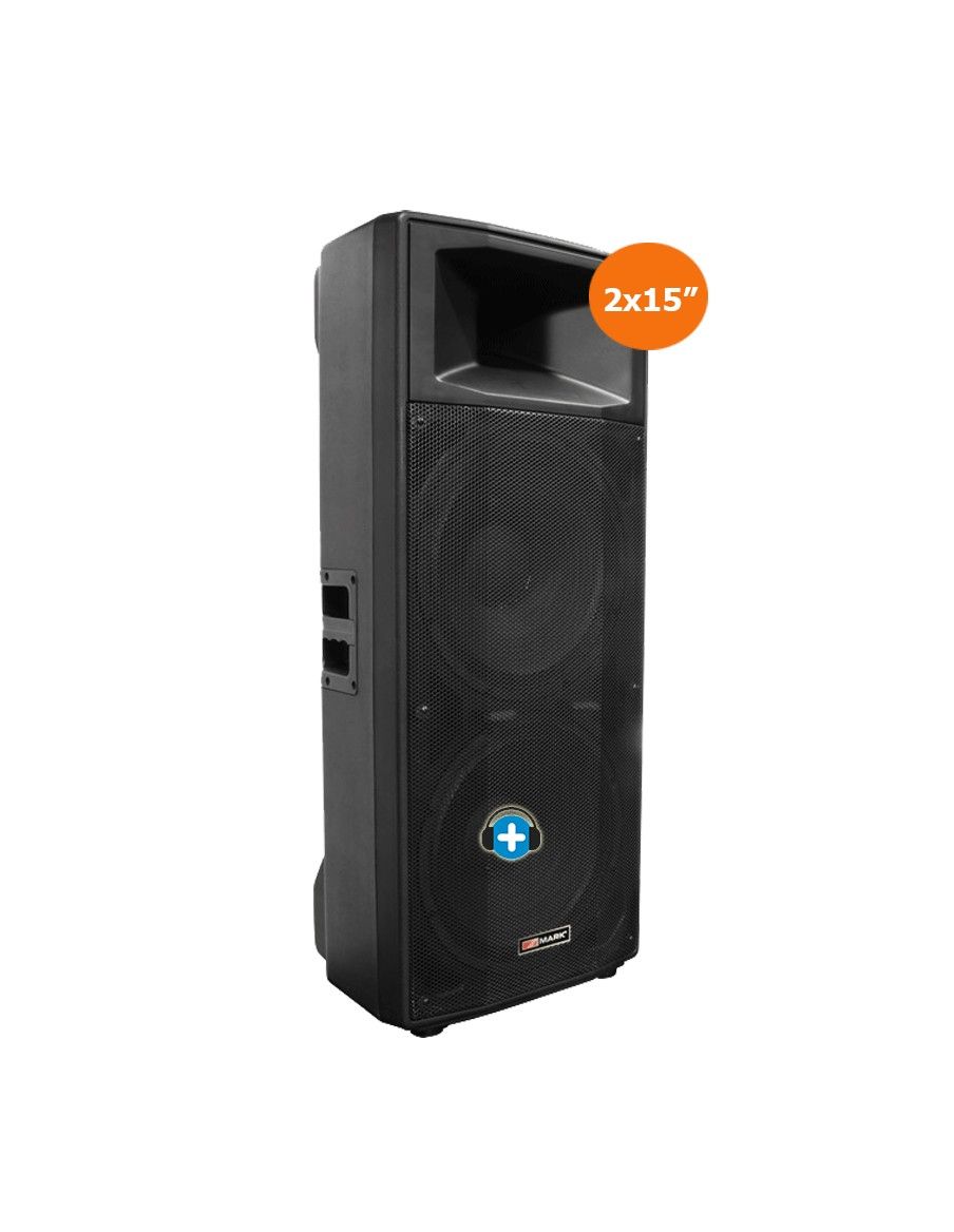 MARK MB 152 A Caja acústica biamplificada