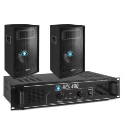 Pack Fiesta Basic 01- Equipo de sonido para fiestas familiares