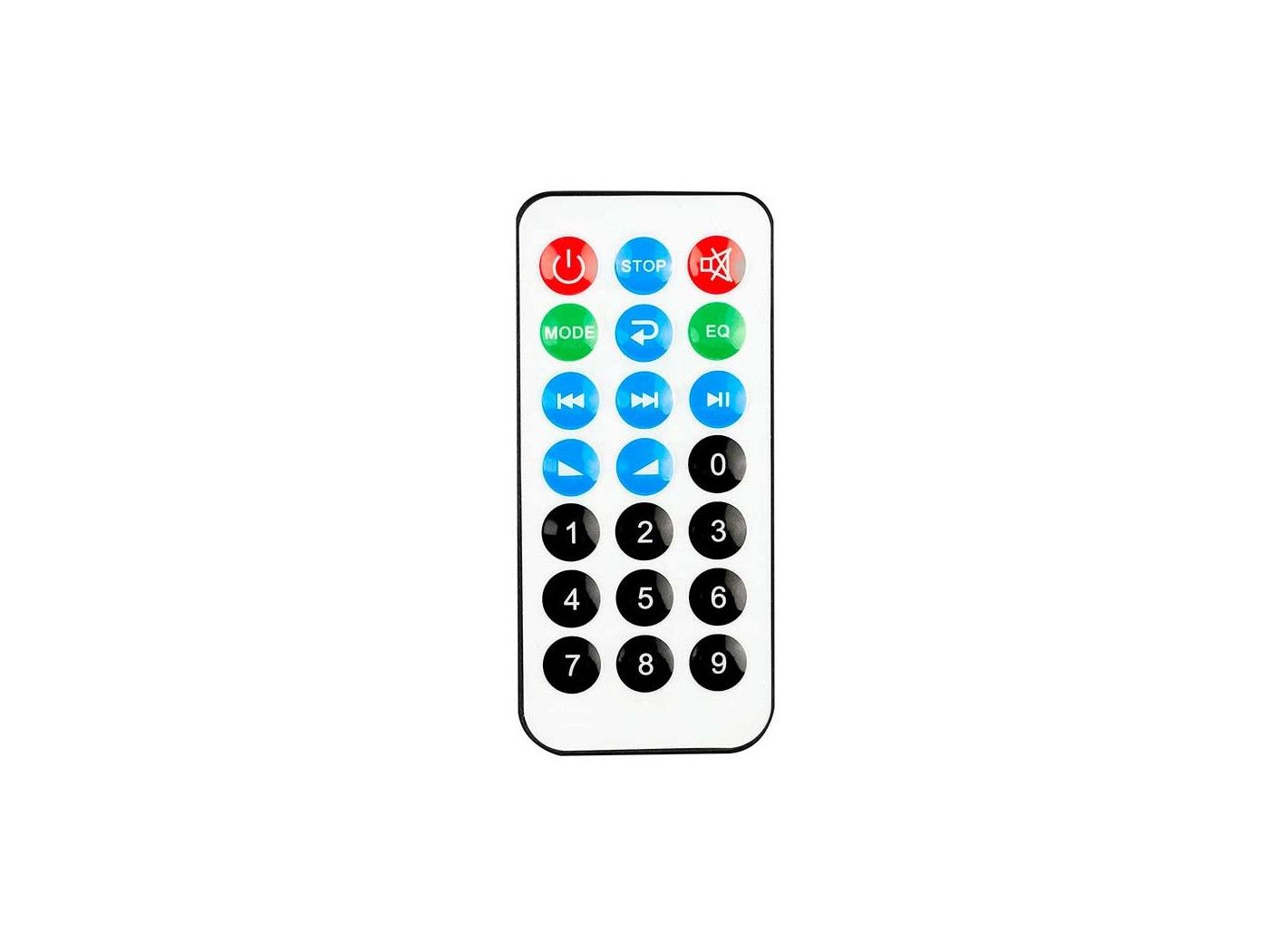 Amplificador AVFOX FXMA-061FMB - 5