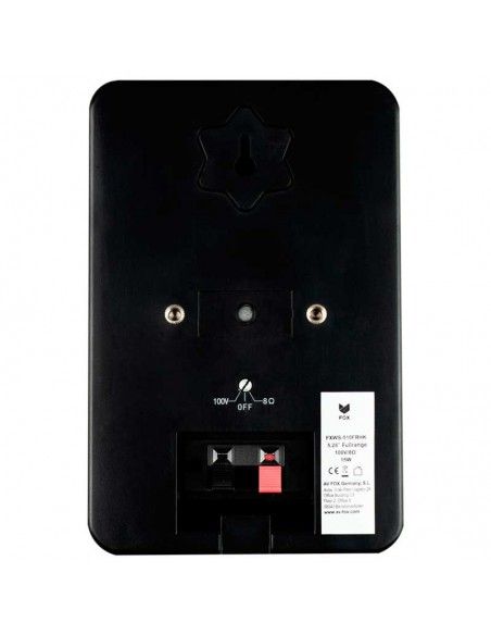 Altavoz AVFOX FXWS-410FRHK 4 pulgadas 10W Unidad - 3
