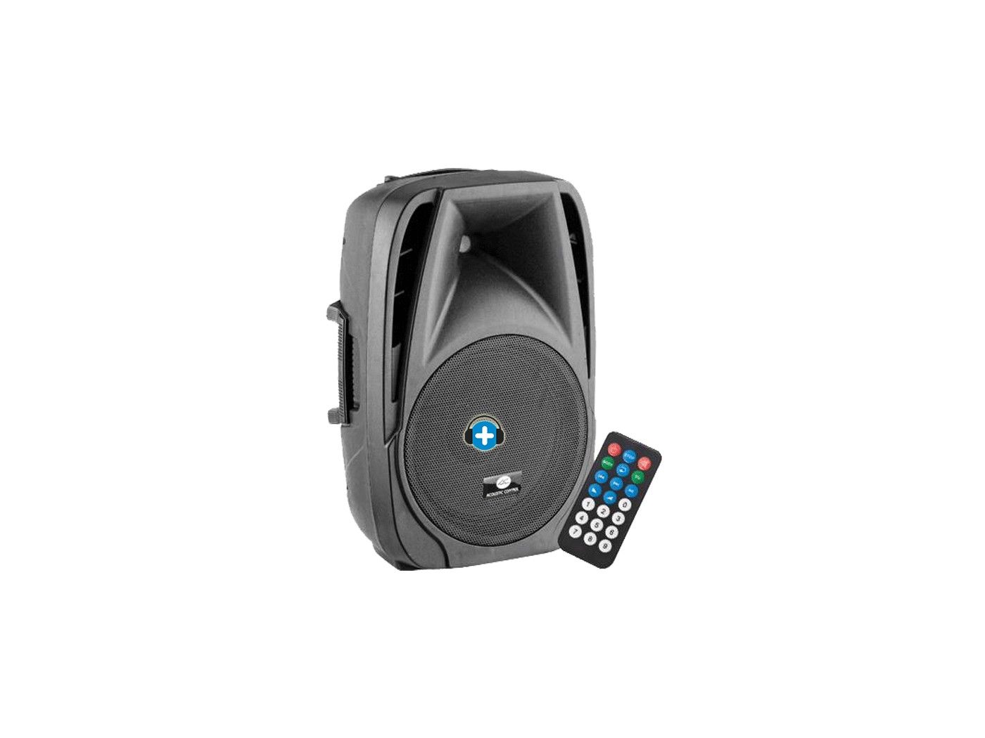 ACOUSTIC CONTROL SAC 12 BT altavoz activo - 2