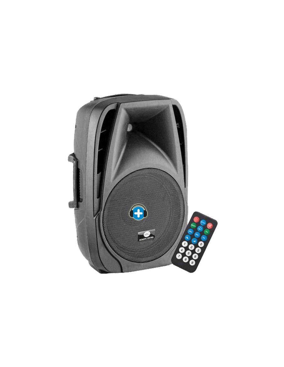 ACOUSTIC CONTROL SAC 12 BT altavoz activo - 2
