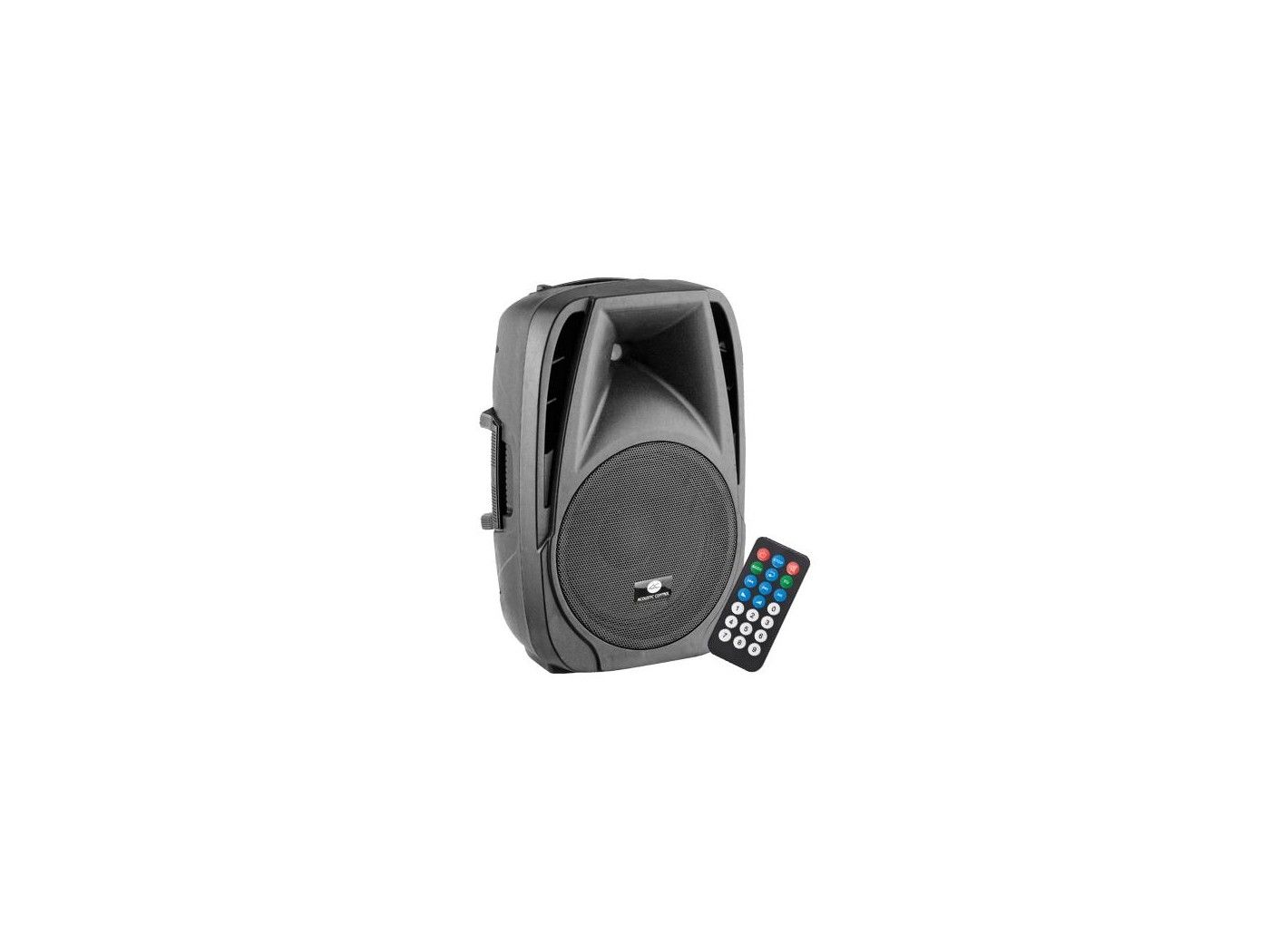ACOUSTIC CONTROL SAC 12 BT altavoz activo - 3