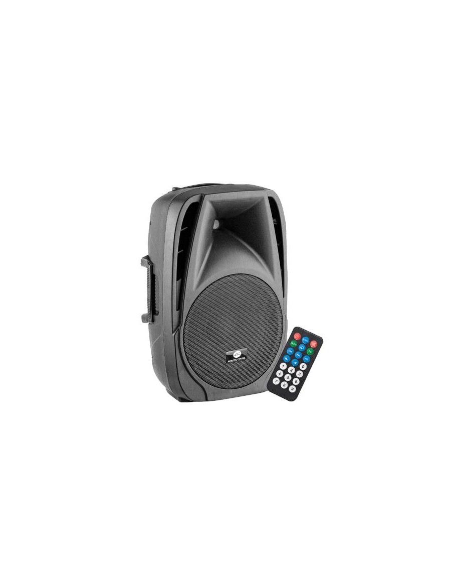 ACOUSTIC CONTROL SAC 12 BT altavoz activo - 3