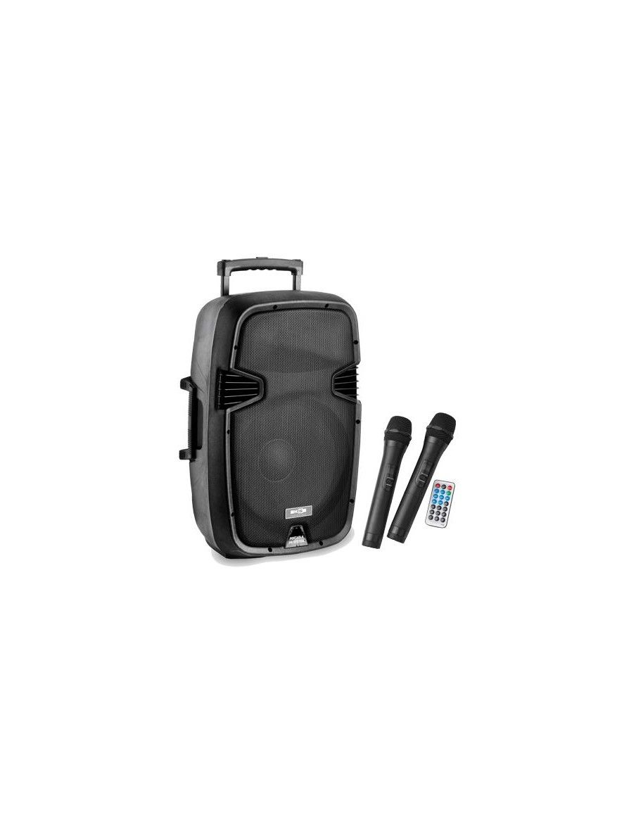 Acoustic Control COMBO 112 KS. Equipo portátil compacto de 500W - 3