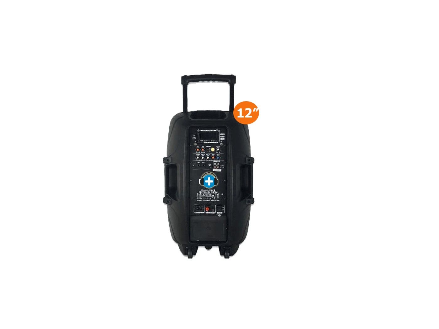 Acoustic Control COMBO 112 KS. Equipo portátil compacto de 500W - 4