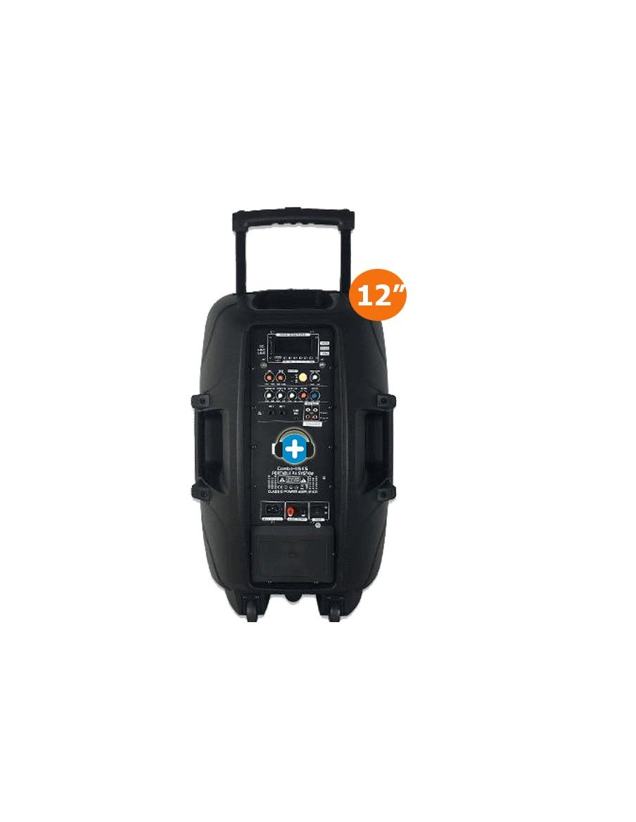 Acoustic Control COMBO 112 KS. Equipo portátil compacto de 500W - 4