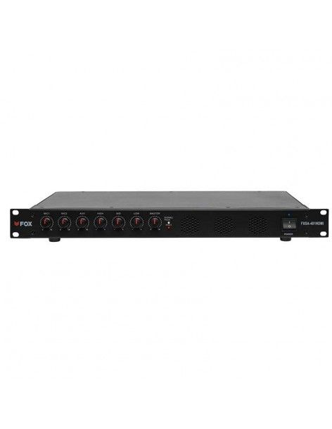 Amplificador AVFOX FXSA-401HDMI - 1 2